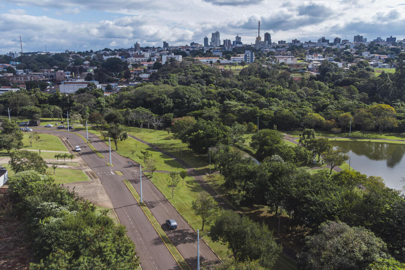 Obra contou com investimento de R$115 mil e com a instalação de 18 novos pontos de luz