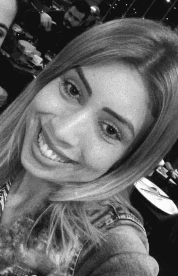 Camila Daiane Lopes atuava na Escola Municipal Dr Borges de Medeiros 