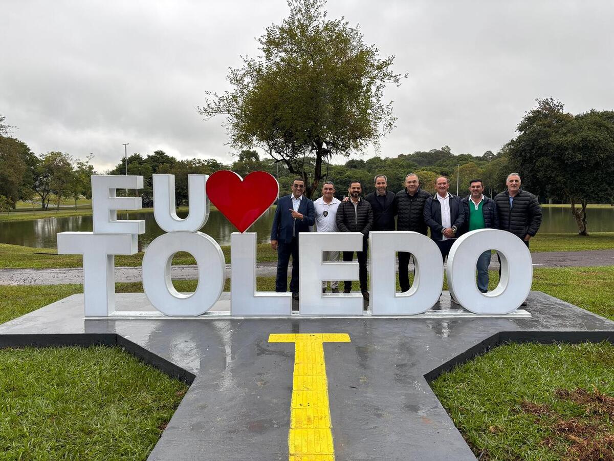 Disputando com outros sete pontos da cidade, local onde a colonização de Toledo teve início foi o escolhido pela população com cerca de 50% dos votos