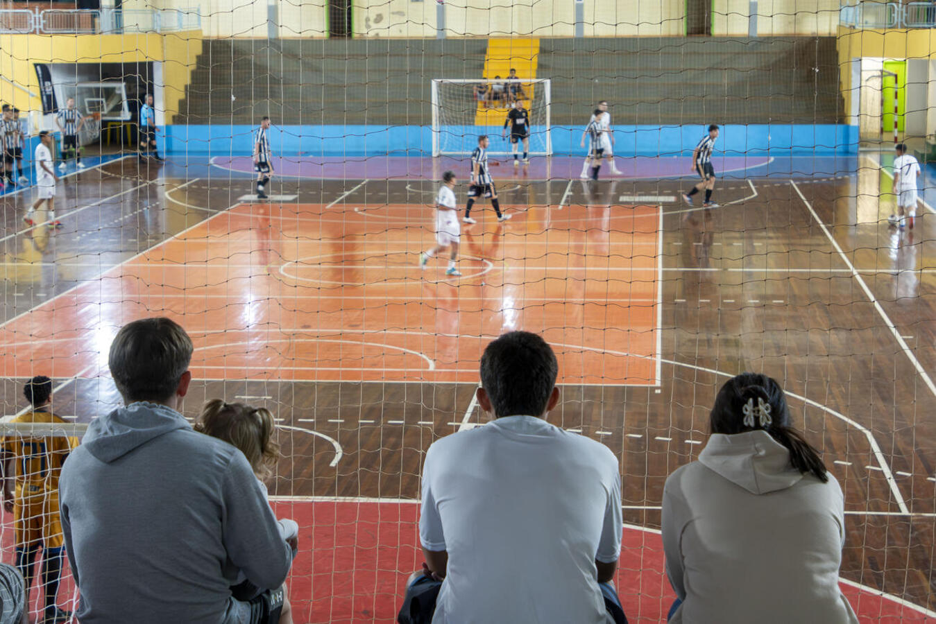 A Taça Smel de Futsal Masculino Livre e Masculino Master 40+ tiveram suas finais realizadas nesta semana