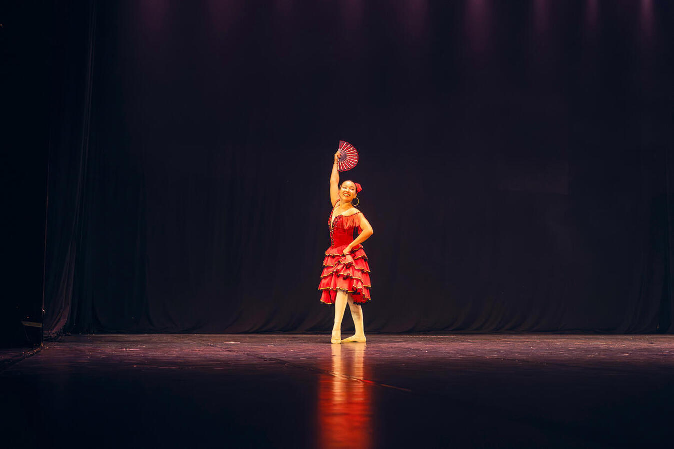 Coletivo Casa da Cultura venceu todas as categorias que disputou; mostra competitiva realizada no Teatro Municipal é alusiva ao Dia Internacional da Dança 
