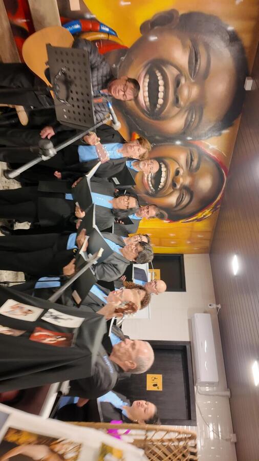 Embaixada Solidária e secretarias municipais promovem evento para 60 mães, incluindo migrantes, fortalecendo laços e valorizando suas trajetórias