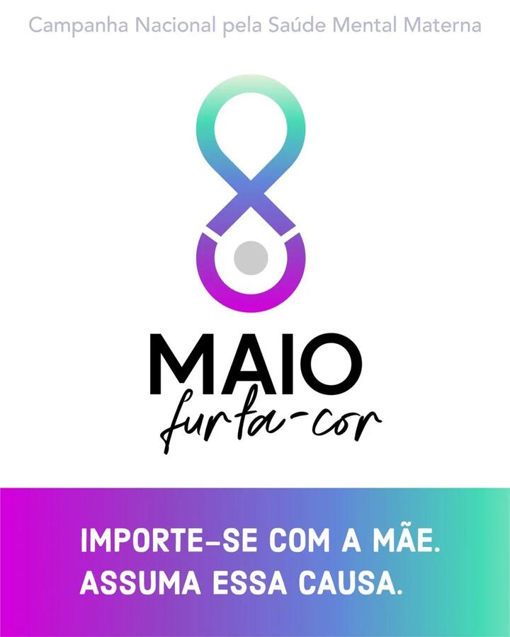 Cronograma da campanha inclui dois encontros e ações pontuais nas unidades da Rede de Atenção Psicossocial