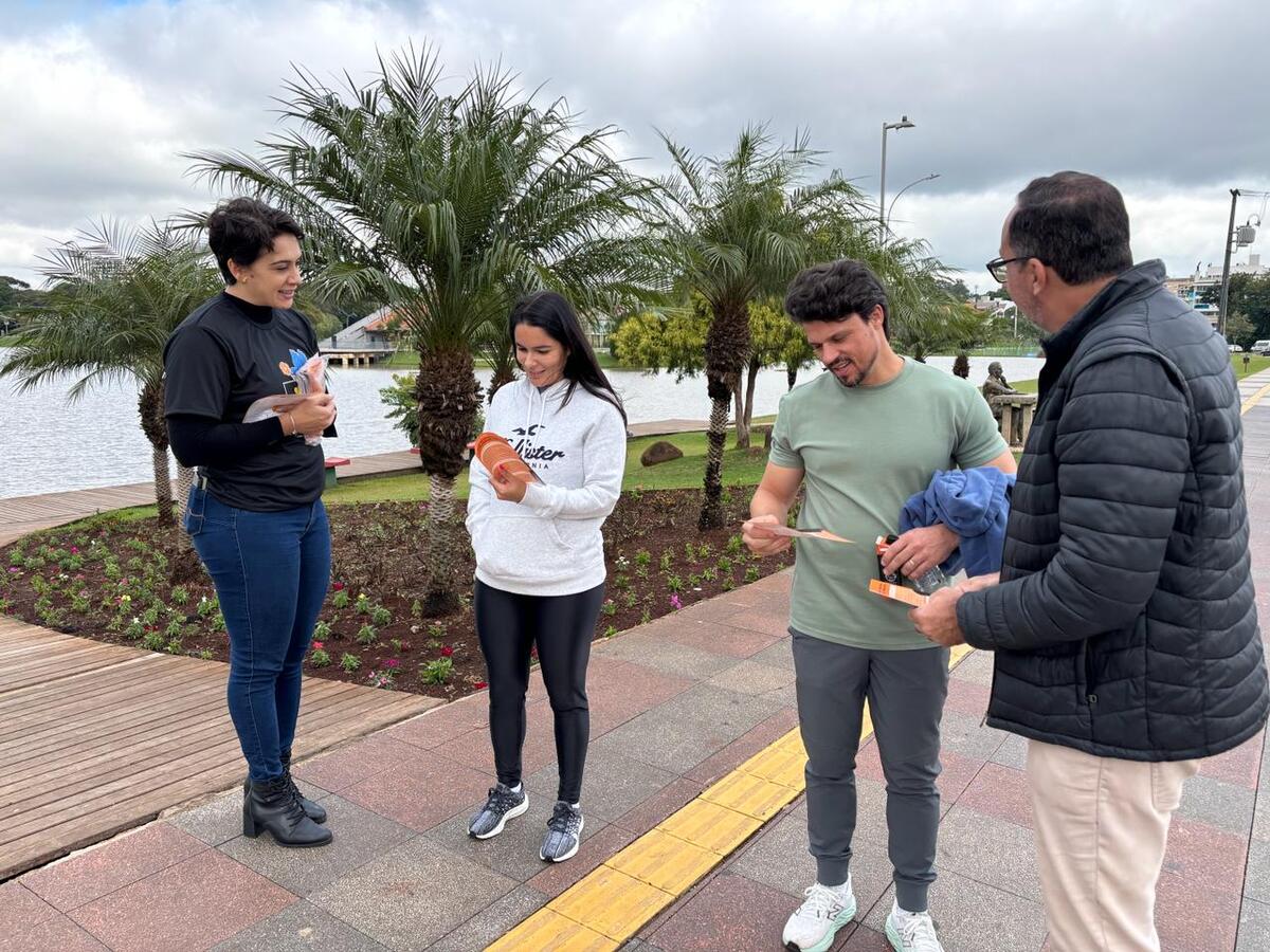 Campanha distribui material informativo e jogos lúdicos para fortalecer a proteção de crianças e adolescentes