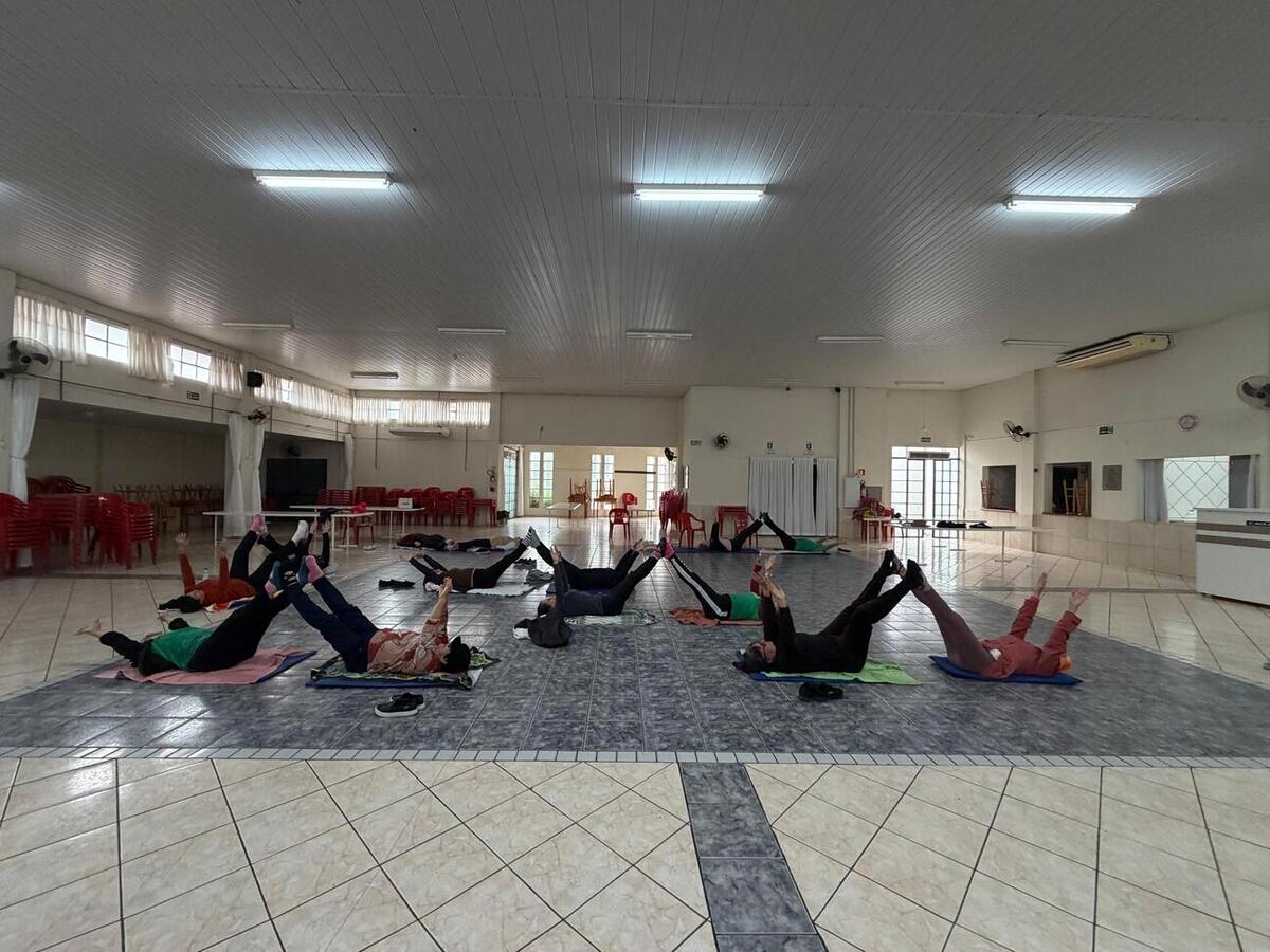 Atividade promovida pela Smel reuniu alunas em diferentes bairros com dinâmica temática e foco em integração e bem-estar
