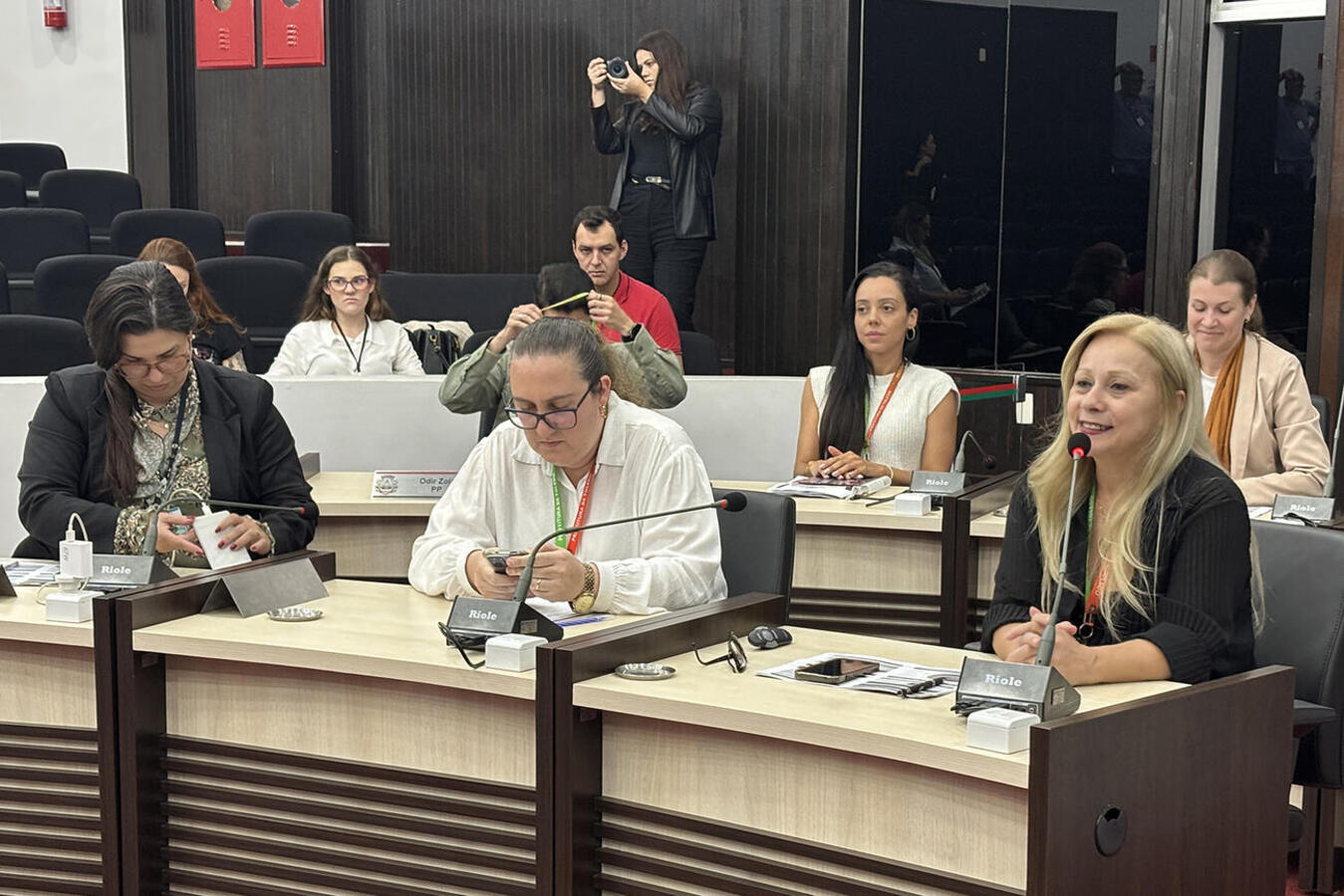 Dados sobre receitas, despesas e serviços referentes aos 1º quadrimestre de 2026 foram apresentados pela pasta, nesta quinta (28), em audiência pública na Câmara 