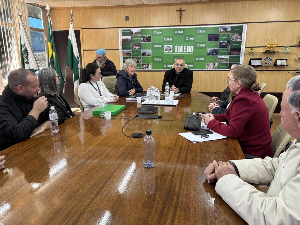 Recursos são provenientes de emenda parlamentar do senador Oriovisto Guimarães e encaminhados à entidade pela Secretaria de Assistência Social