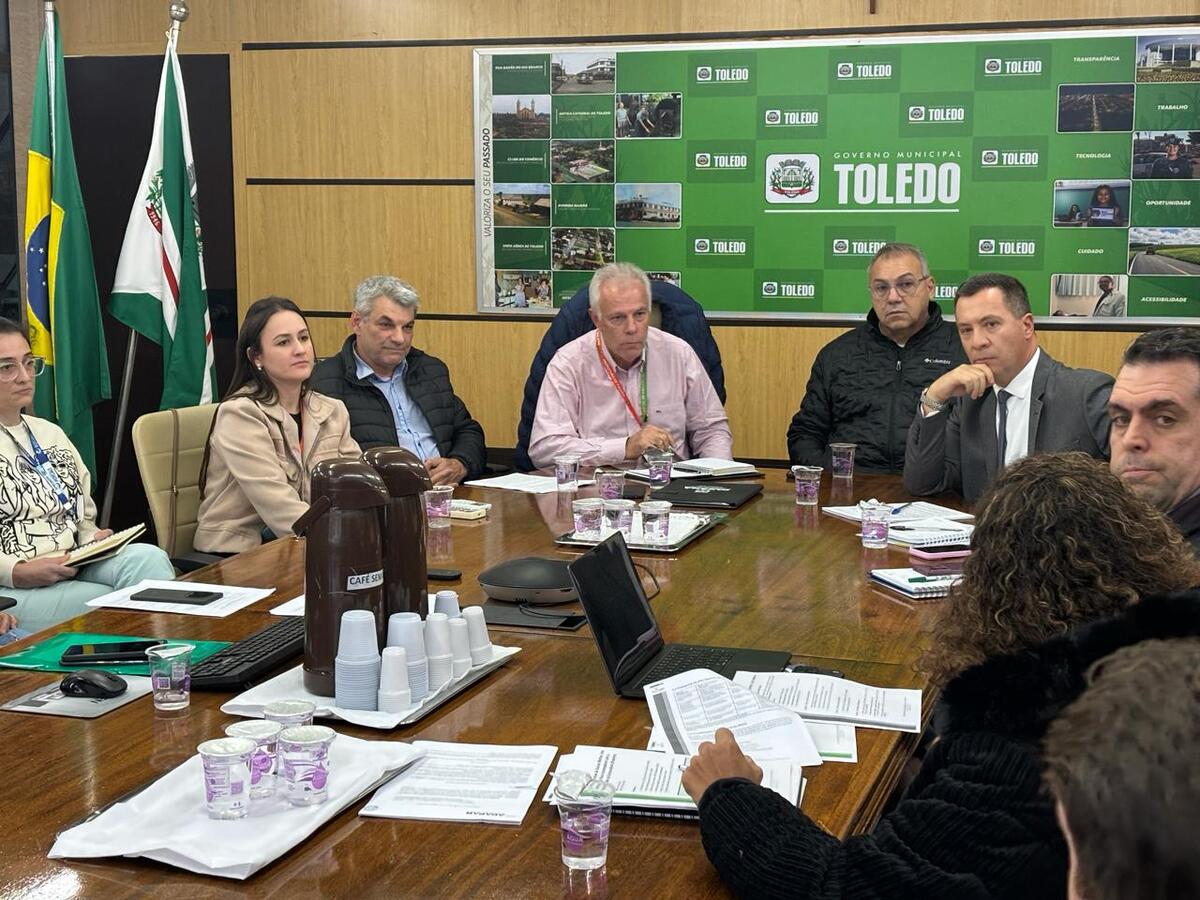 Encontro reuniu representantes de entidades envolvidas no processo para apresentar o funcionamento do projeto