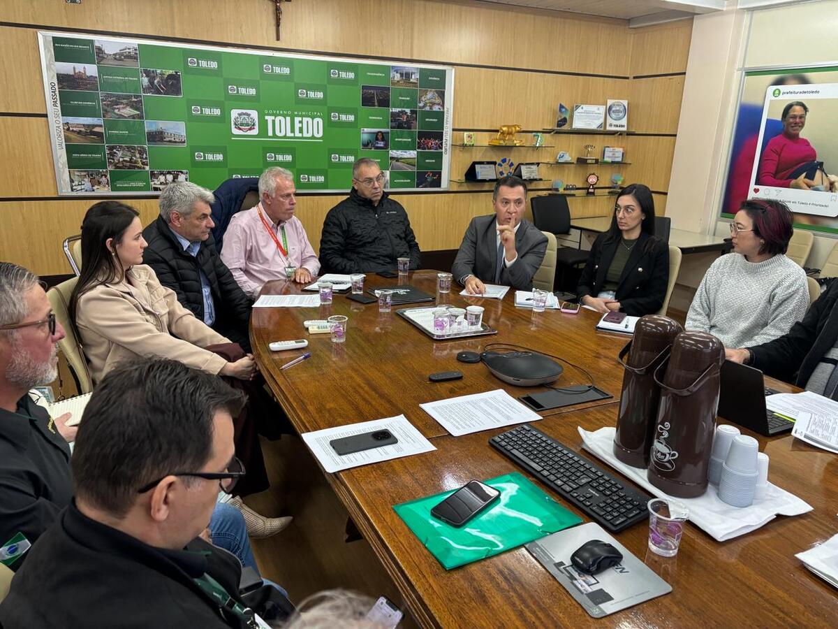 Encontro reuniu representantes de entidades envolvidas no processo para apresentar o funcionamento do projeto