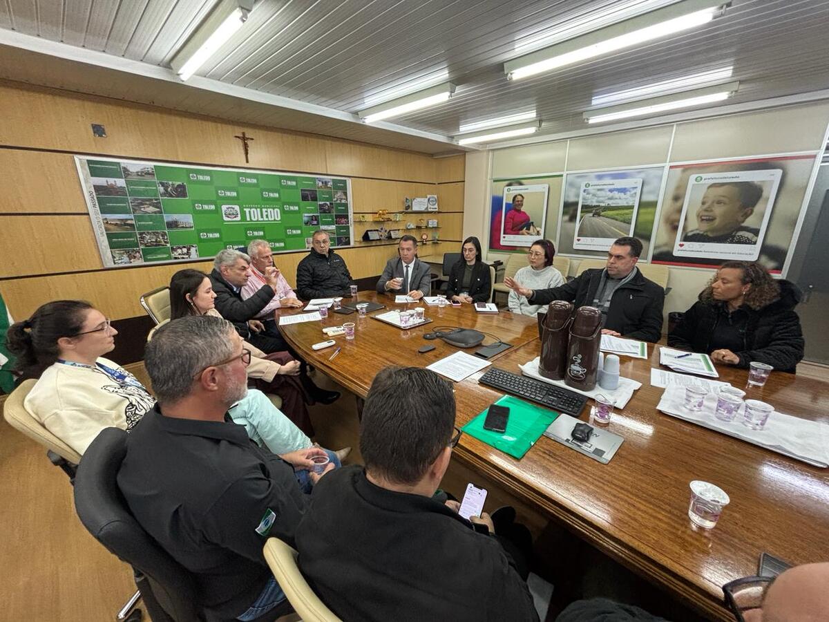 Encontro reuniu representantes de entidades envolvidas no processo para apresentar o funcionamento do projeto
