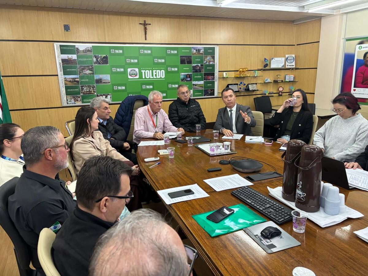 Encontro reuniu representantes de entidades envolvidas no processo para apresentar o funcionamento do projeto