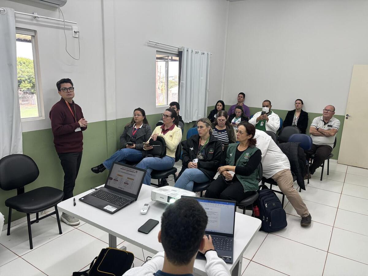Dados epidemiológicos do município foram apresentados na tarde desta quinta-feira (14) durante encontro do comitê intersetorial de combate ao Aedes aegypti