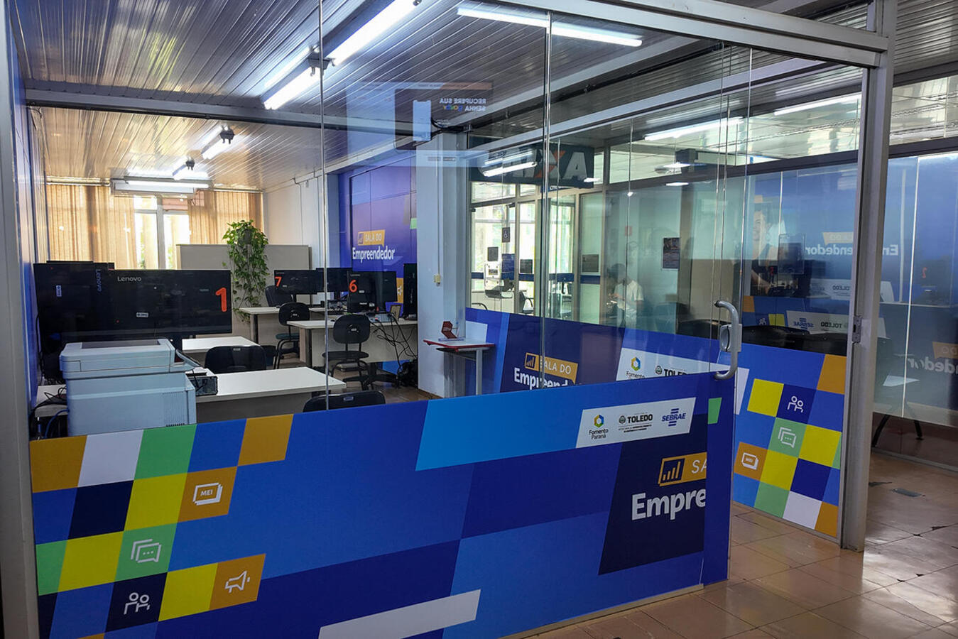 Equipe da Sala do Empreendedor, da Prefeitura de Toledo, está à disposição para tirar dúvidas de microempreendedores individuais sobre a DASN-SIMEI