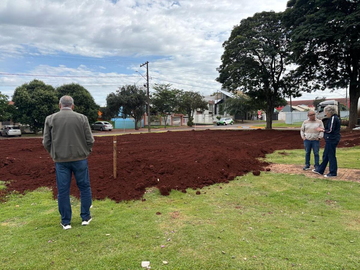 Terraplenagem foi concluída e construção da unidade, orçada em R$ 930 mil, tem prazo de execução de 180 dias