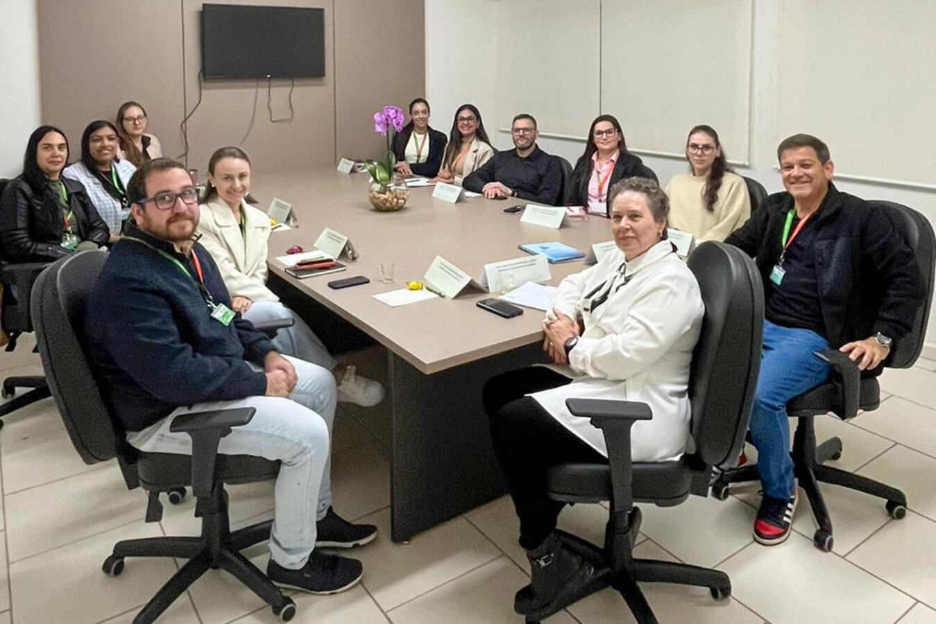 Representantes da Controladoria-Geral do município vizinho conheceram, na última sexta (15), boas práticas toledanas no Controle Interno e da Ouvidoria toledanos