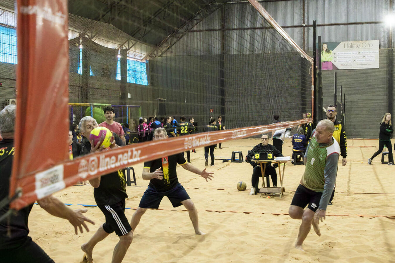 Competição reuniu 194 atletas de 7 municípios da região, com equipes femininas e masculinas