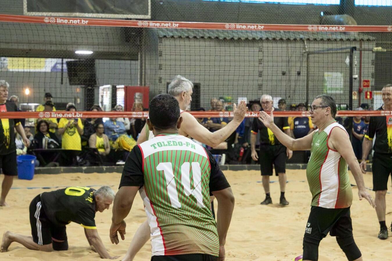 Competição reuniu 194 atletas de 7 municípios da região, com equipes femininas e masculinas