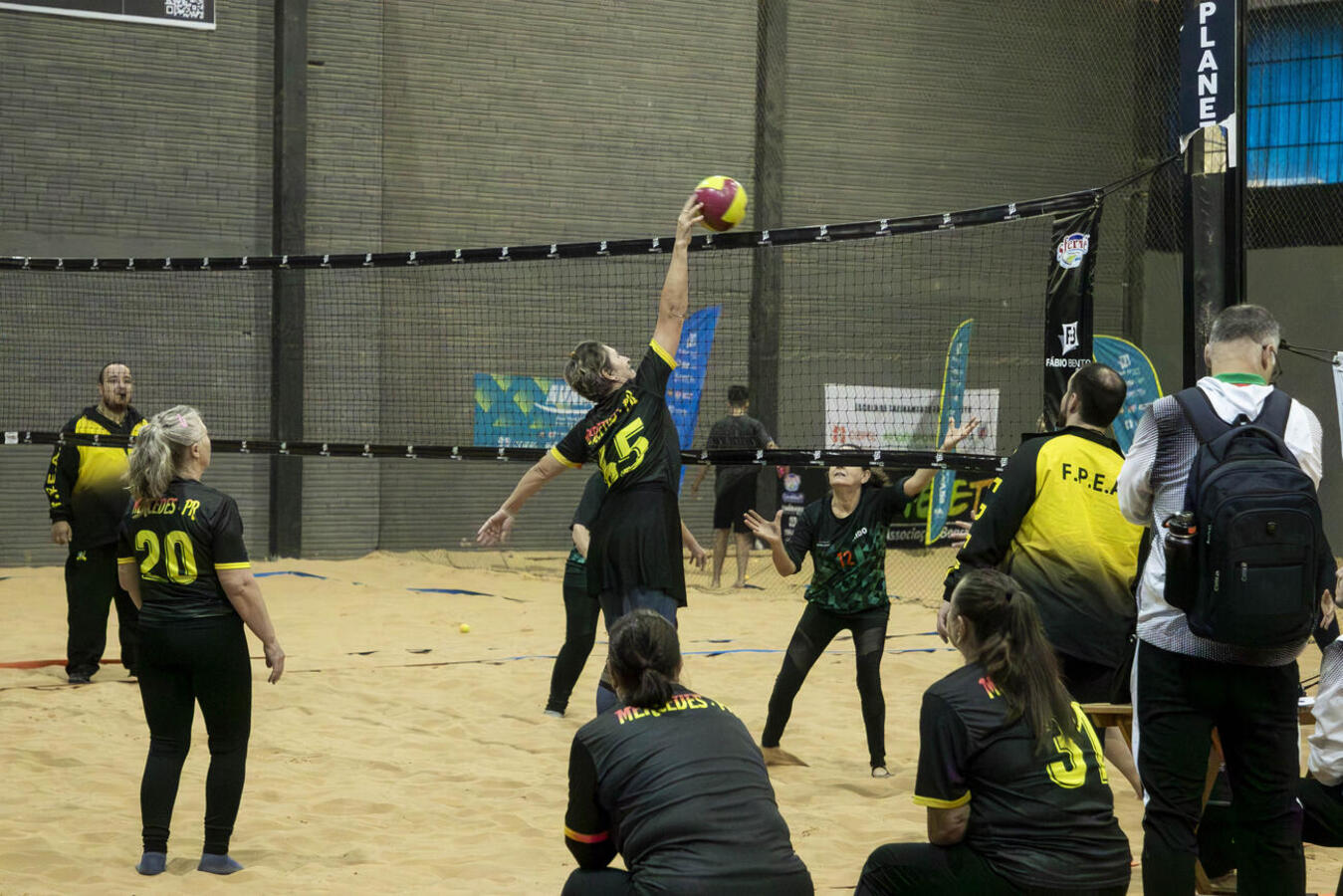 Competição reuniu 194 atletas de 7 municípios da região, com equipes femininas e masculinas