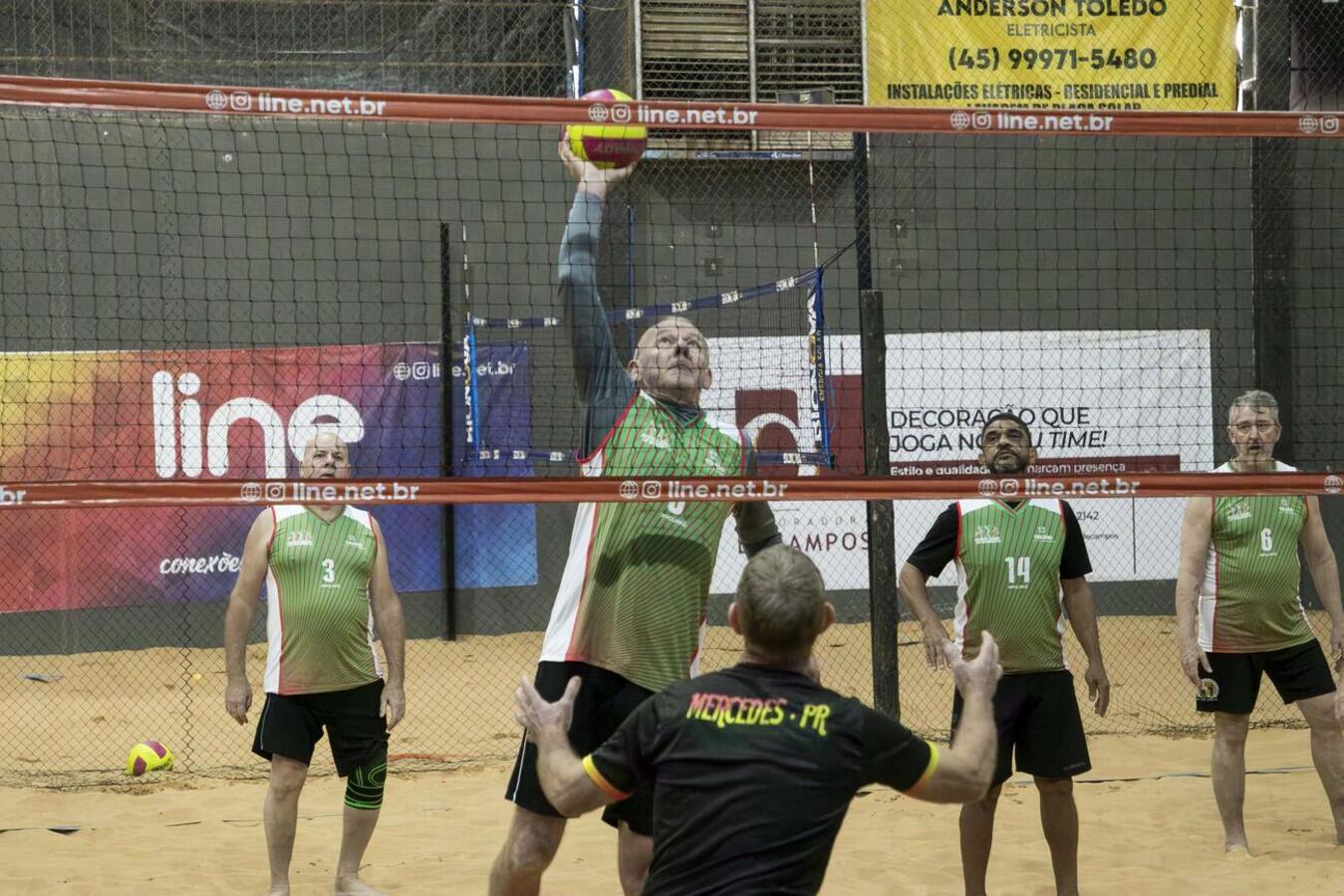 Competição reuniu 194 atletas de 7 municípios da região, com equipes femininas e masculinas
