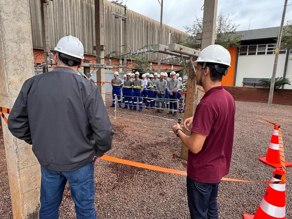 Município mantém diálogo permanente com a companhia; novos investimentos incluem reforço operacional e ampliação da infraestrutura energética na região