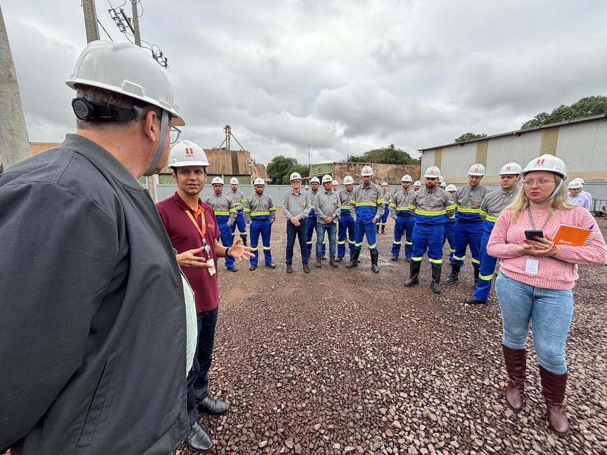 Município mantém diálogo permanente com a companhia; novos investimentos incluem reforço operacional e ampliação da infraestrutura energética na região