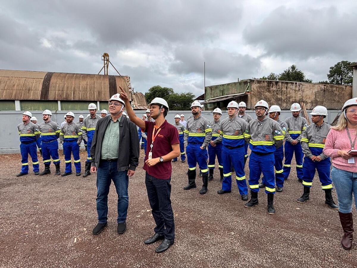 Município mantém diálogo permanente com a companhia; novos investimentos incluem reforço operacional e ampliação da infraestrutura energética na região