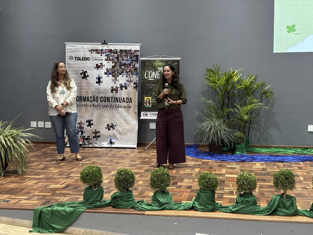 Evento no auditório da universidade, na tarde da última quarta (3), marcou o início oficial de atividades voltadas à educação ambiental que ocorrerão durante este mês