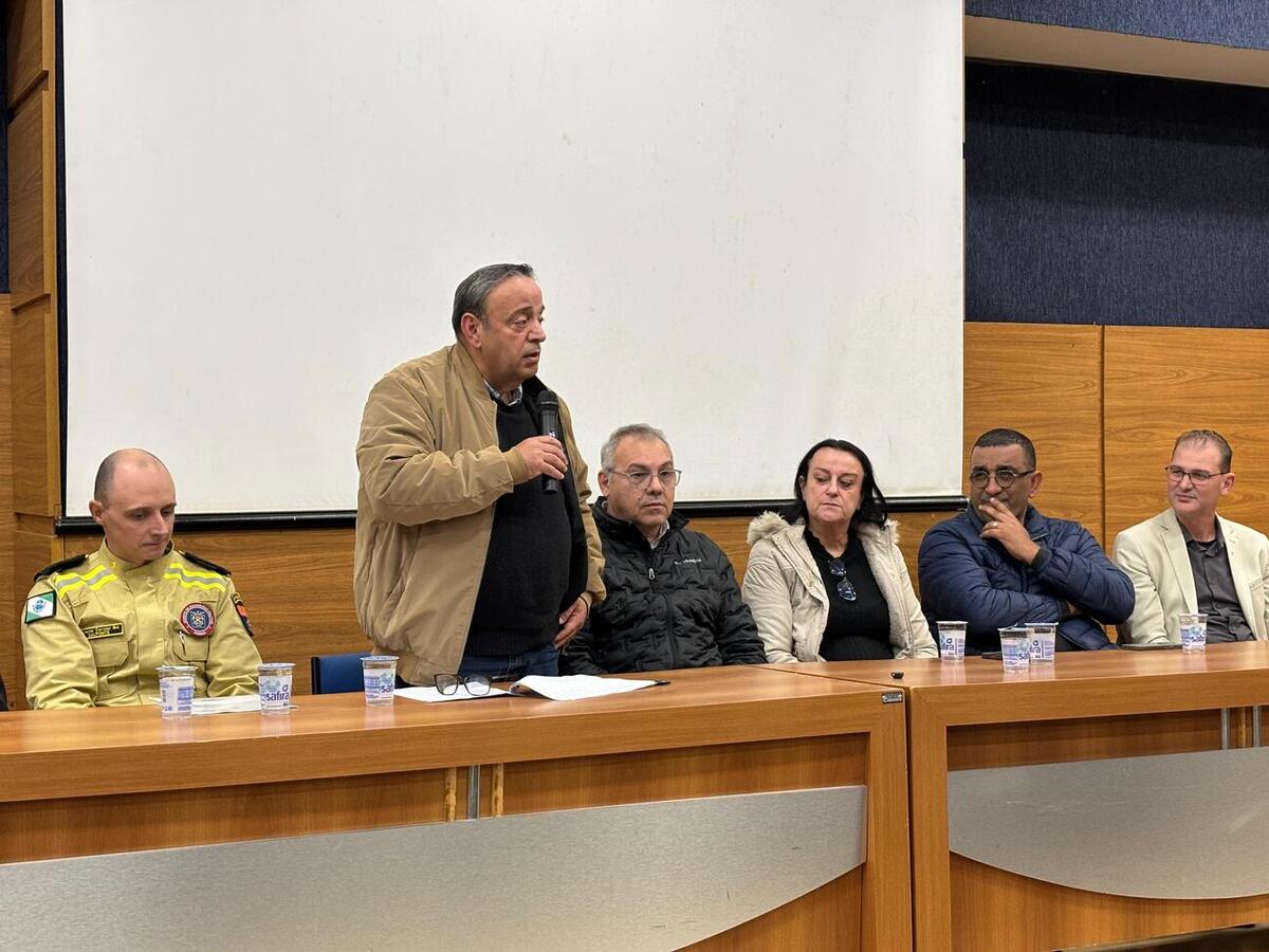 Investimentos do Governo do Estado incluem recape urbano, novas escolas estaduais, obras esportivas e reforço na segurança pública