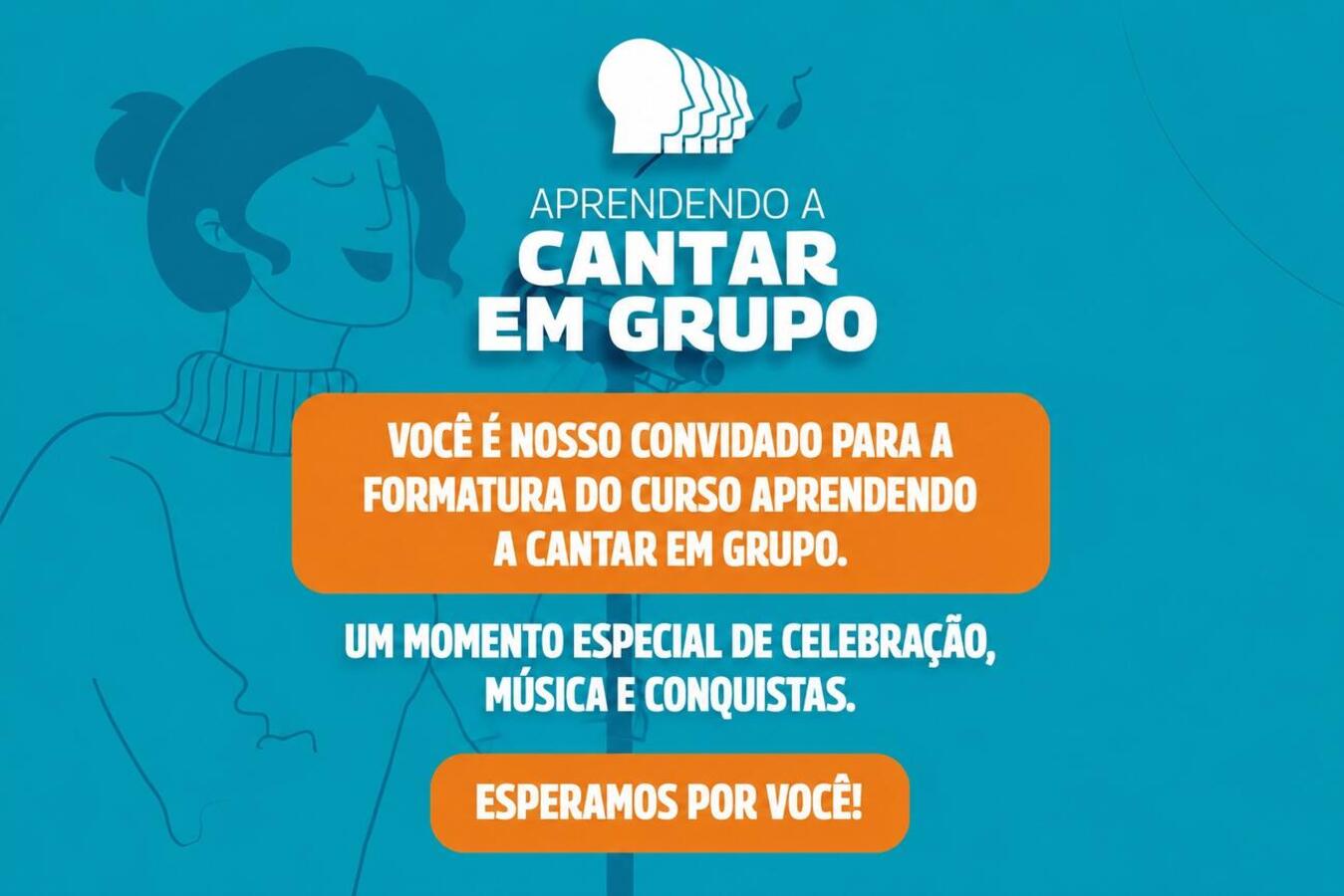 Aberto ao público em geral, encerramento de atividades ocorrerá em evento marcado para o próximo dia 29 (segunda), às 19h30, na Usina do Conhecimento