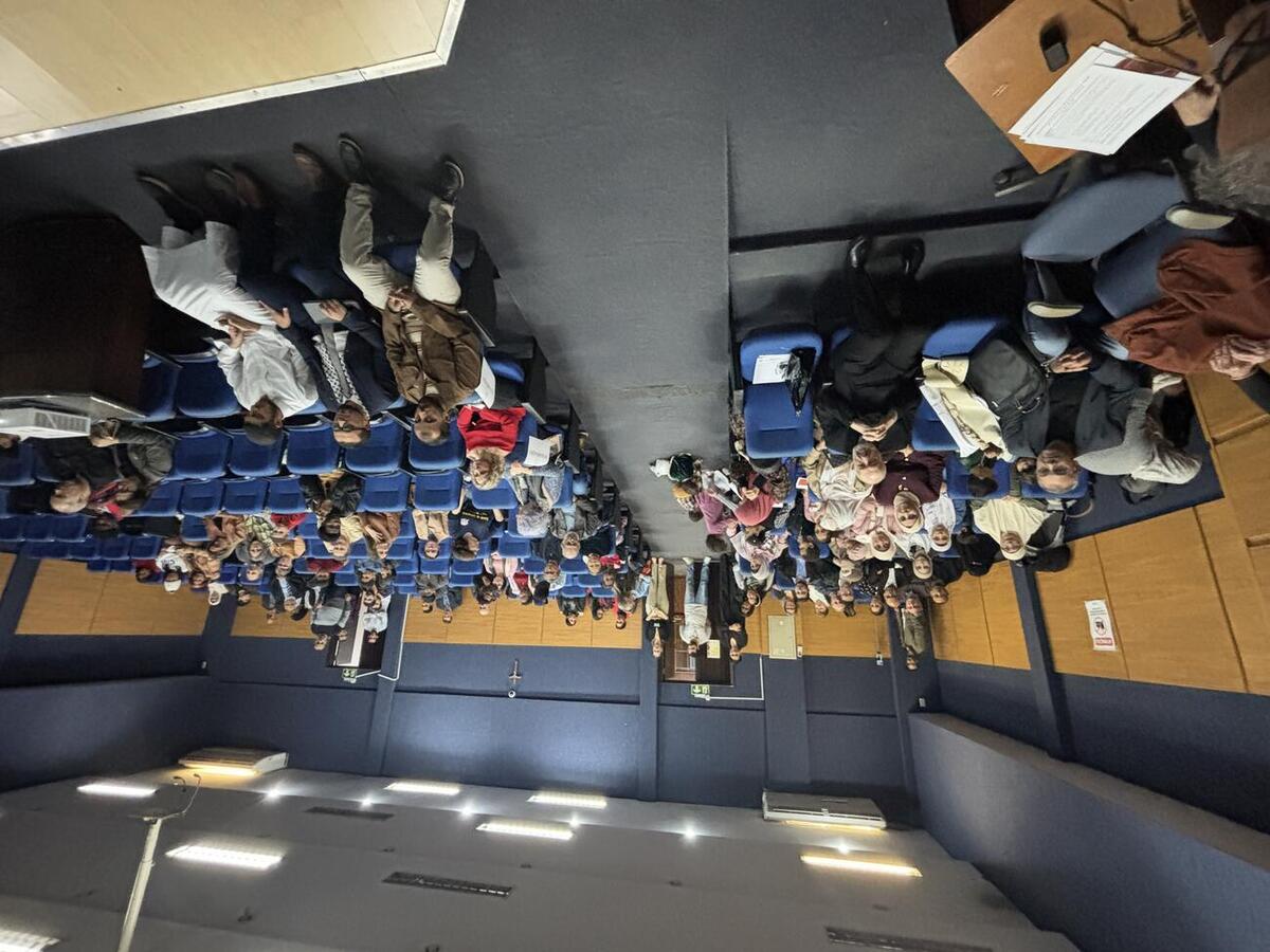 Encontro entre líderes religiosos na noite desta quarta (17) é ponto de partida para programação organizada que conta ainda com oficinas e seminário nesta sexta (19)