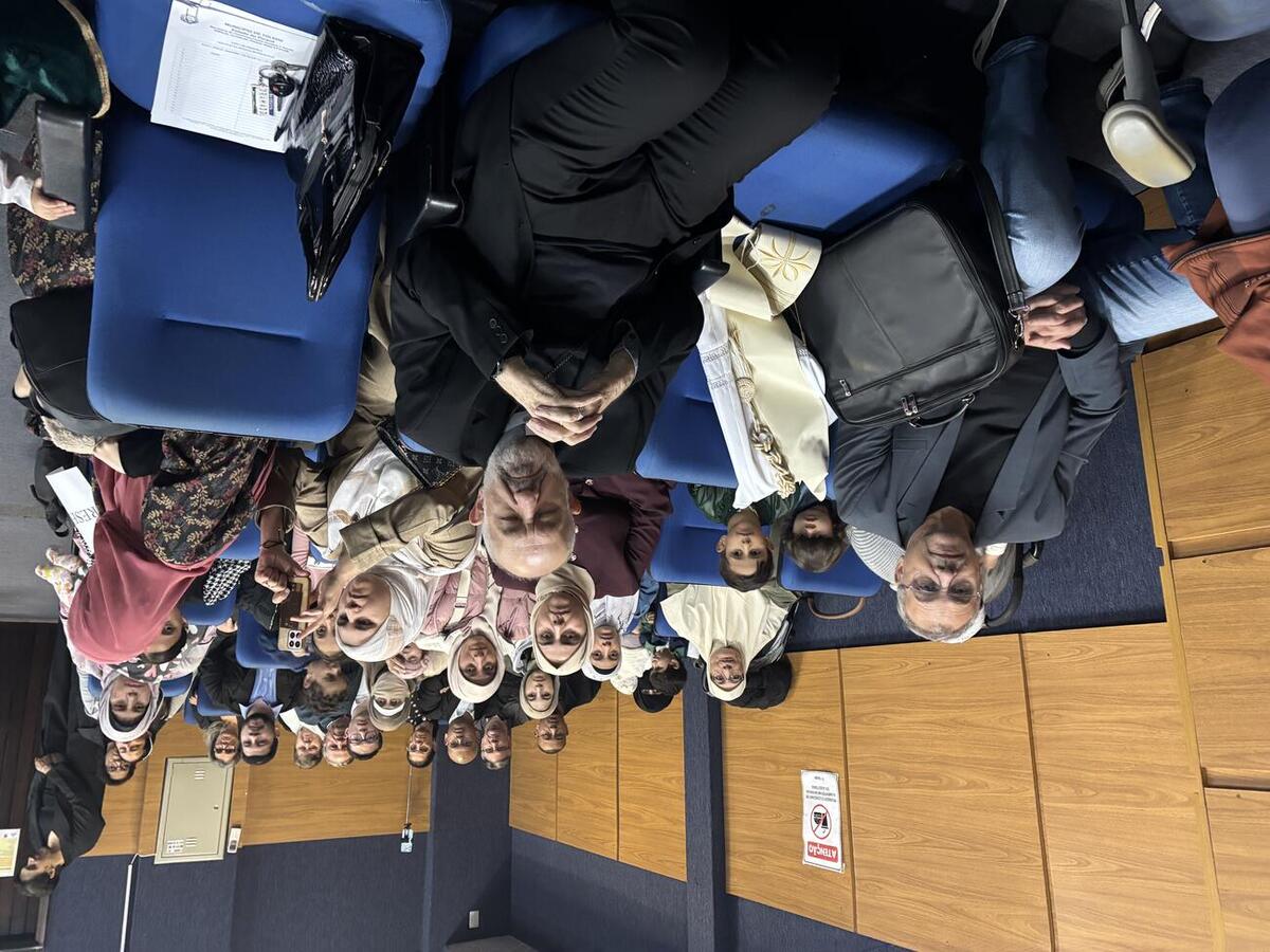 Encontro entre líderes religiosos na noite desta quarta (17) é ponto de partida para programação organizada que conta ainda com oficinas e seminário nesta sexta (19)