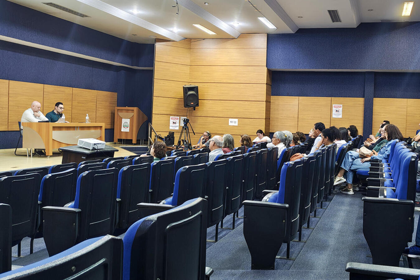 Em audiência pública no Auditório Acary Oliveira, Executivo apresentou dados na tarde desta quarta (3); após ouvir sugestões, LDO será enviada à Câmara até dia 15