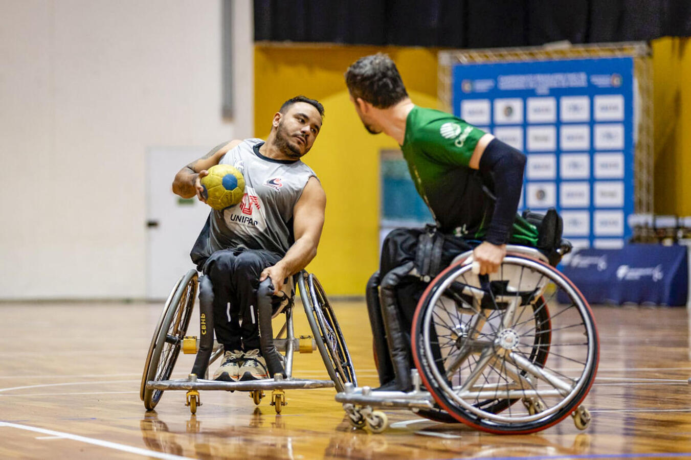 Equipe da Associação Toledense dos Atletas em Cadeira de Rodas representou o município e chegou às quartas em competição realizada entre 8 e 11/6 em SP