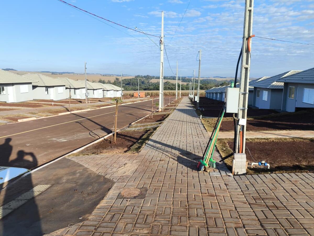 Na última sexta-feira (26) a Prefeitura de Toledo juntamente com a Cohapar realizou vistorias nas 30 casas populares que serão inauguradas nesta quarta-feira (1º/7)