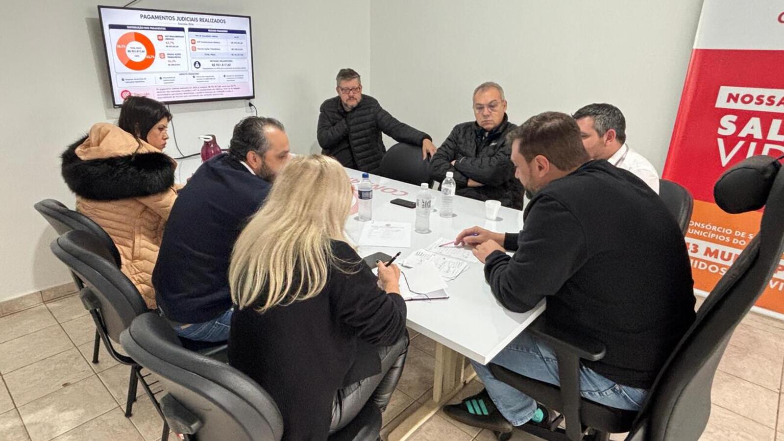 Medidas visam conter despesas e preservar a qualidade dos serviços prestados à população sem aumento da contribuição dos municípios