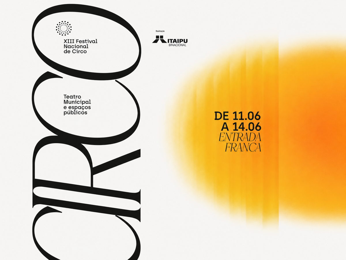 Na noite desta quinta-feira (11) tem início às atividades do 13° Festival Nacional de Circo de Toledo, o evento contará com atrações gratuitas que serão distribuídas em diferentes espaços do município