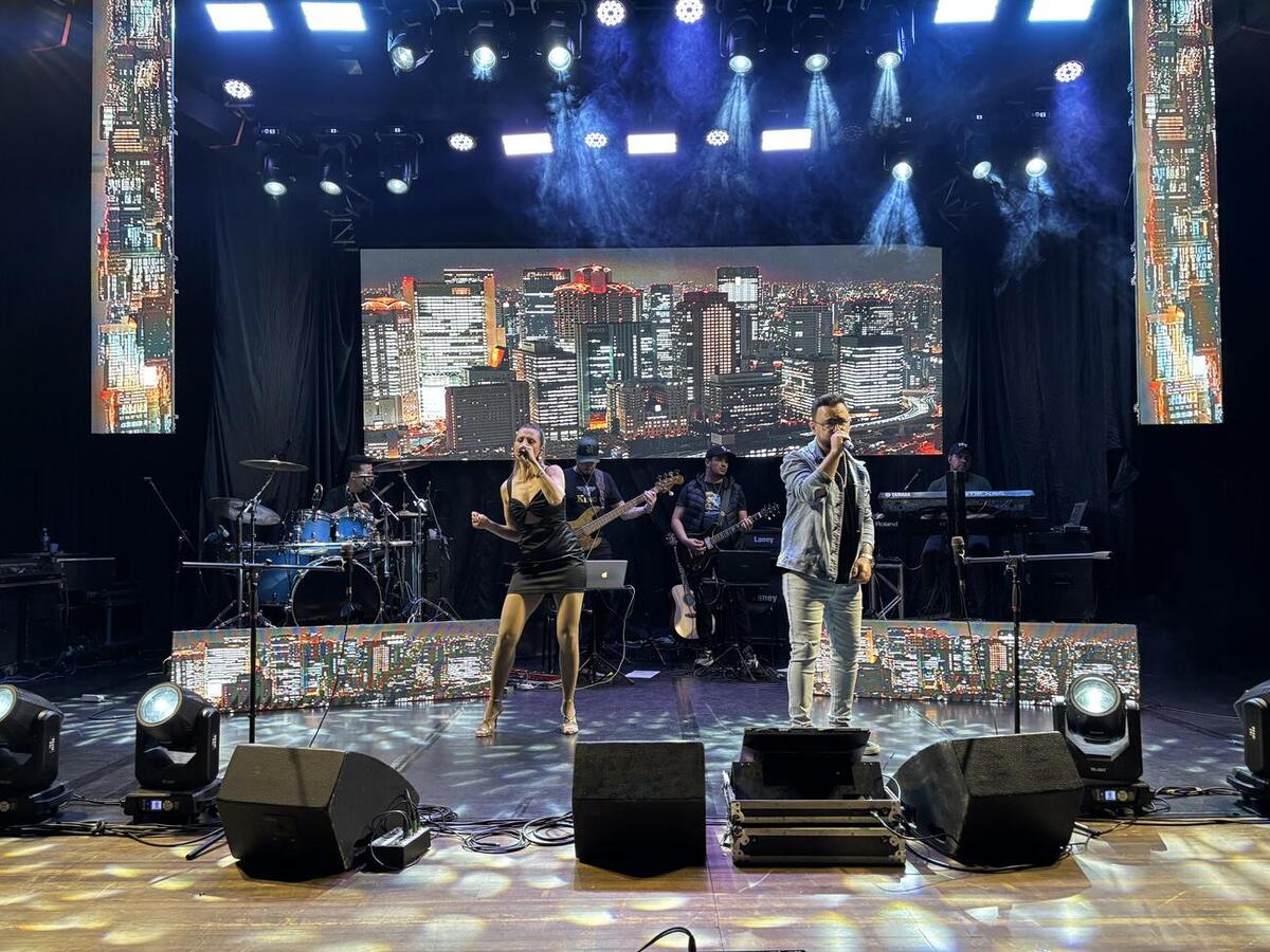 Edição histórica do Festival de Inverno de Toledo teve apresentações das categorias Juvenil e Adulto Sertanejo; classificados voltam a se apresentar no sábado (25)