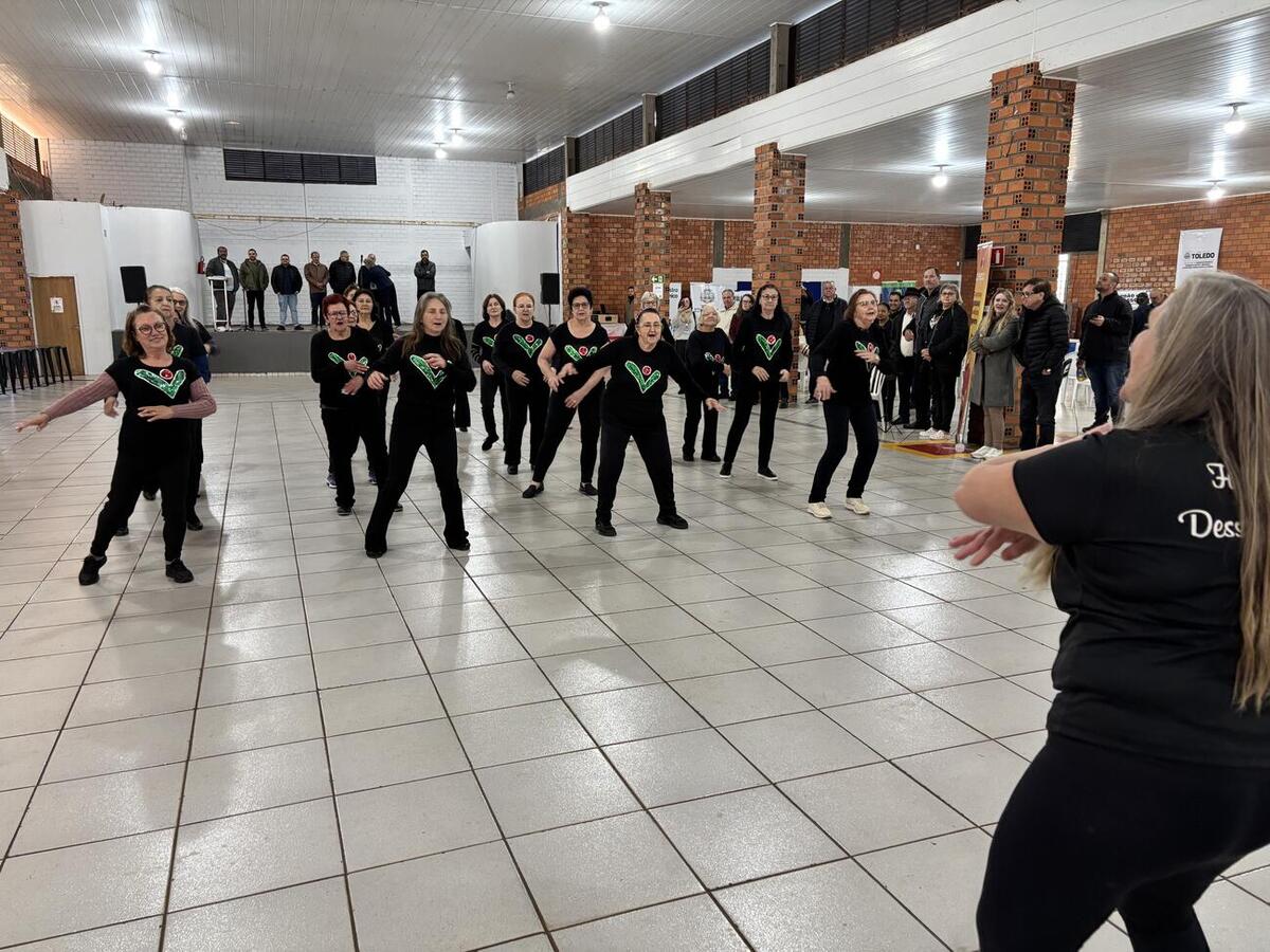 Carteira de Identidade Nacional, cidadania e serviços públicos são oferecidos até sexta-feira (10) no Centro de Eventos Desirée Refosco