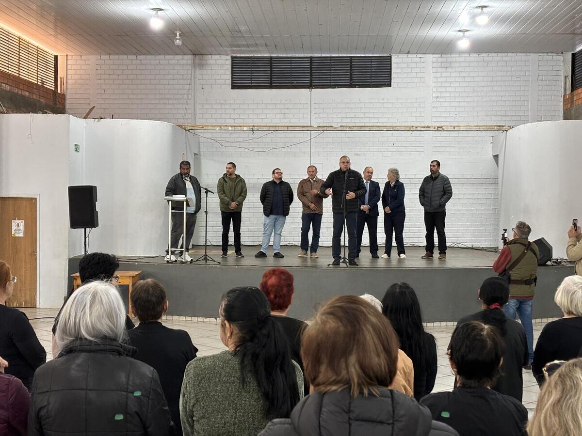 Carteira de Identidade Nacional, cidadania e serviços públicos são oferecidos até sexta-feira (10) no Centro de Eventos Desirée Refosco