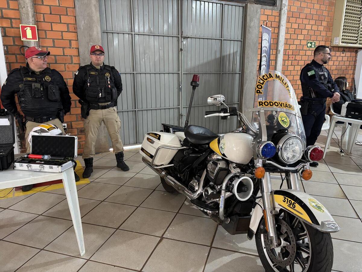 Carteira de Identidade Nacional, cidadania e serviços públicos são oferecidos até sexta-feira (10) no Centro de Eventos Desirée Refosco
