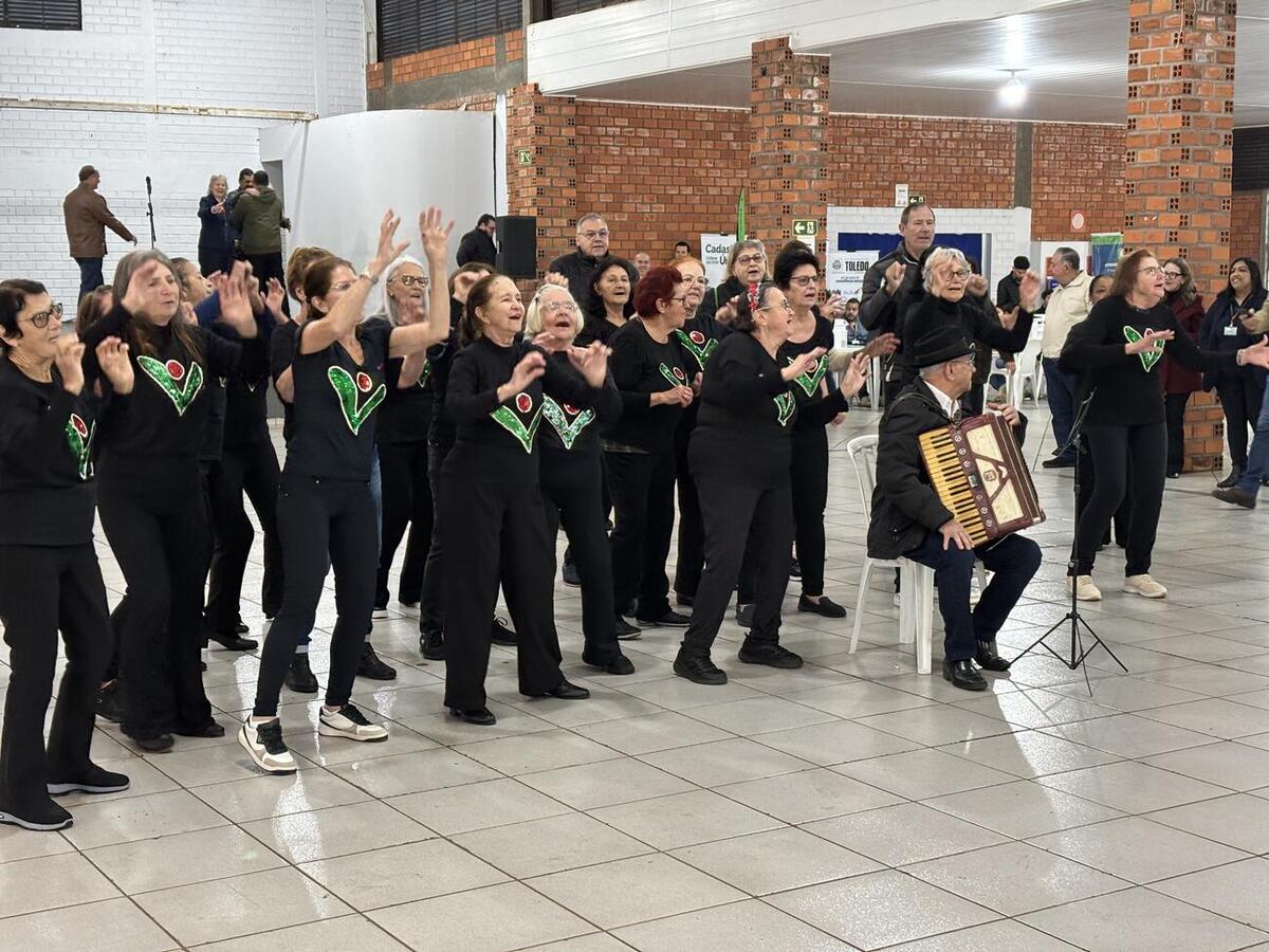 Carteira de Identidade Nacional, cidadania e serviços públicos são oferecidos até sexta-feira (10) no Centro de Eventos Desirée Refosco