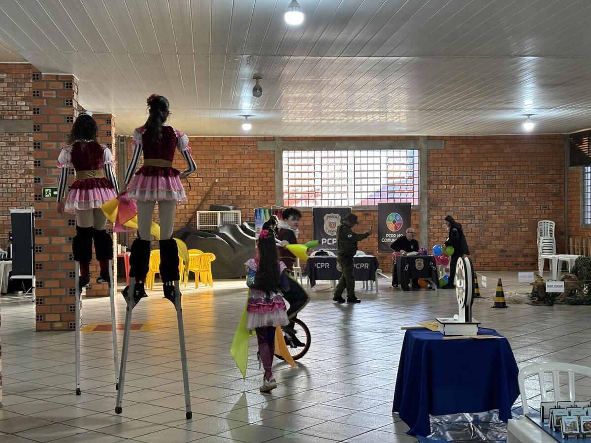 Carteira de Identidade Nacional, cidadania e serviços públicos são oferecidos até sexta-feira (10) no Centro de Eventos Desirée Refosco