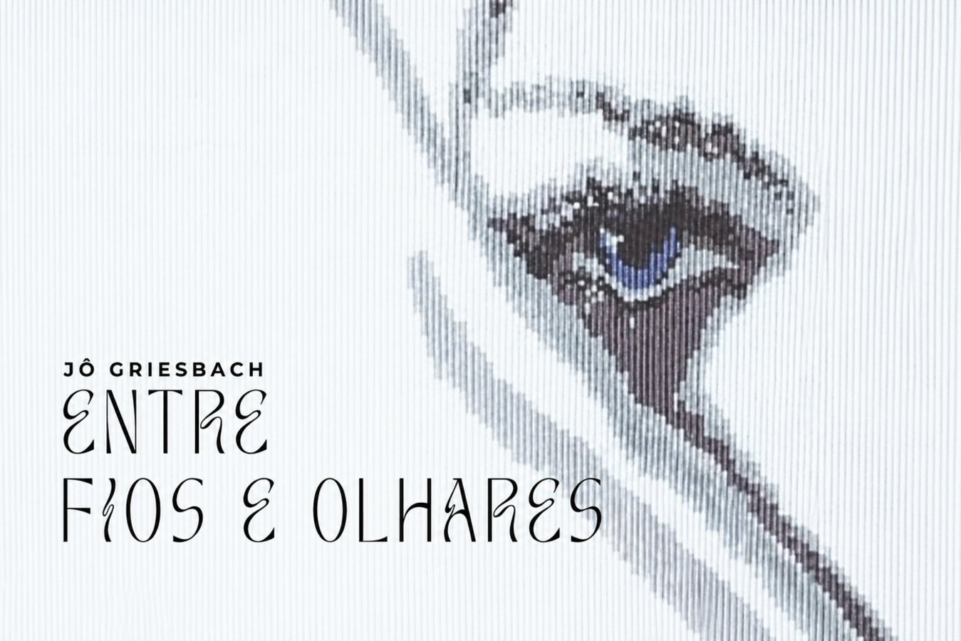 Mostra da artista Jô Griesbach reúne obras inspiradas na natureza, na fauna e na figura humana; visitação gratuita inicia-se na próxima quarta (5/8) e segue até 25/9