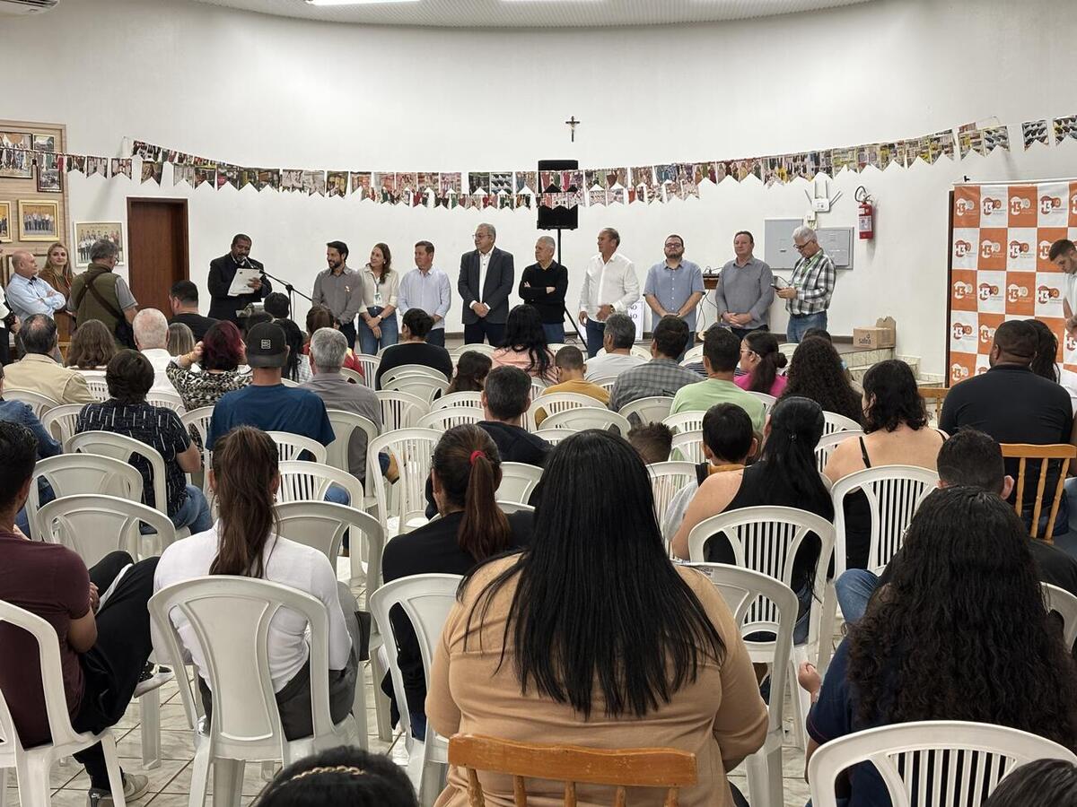 Unidades foram viabilizadas por parceria entre a Prefeitura de Toledo, Cohapar e Caixa Econômica Federal, com obra executada pela H3 Empreendimentos