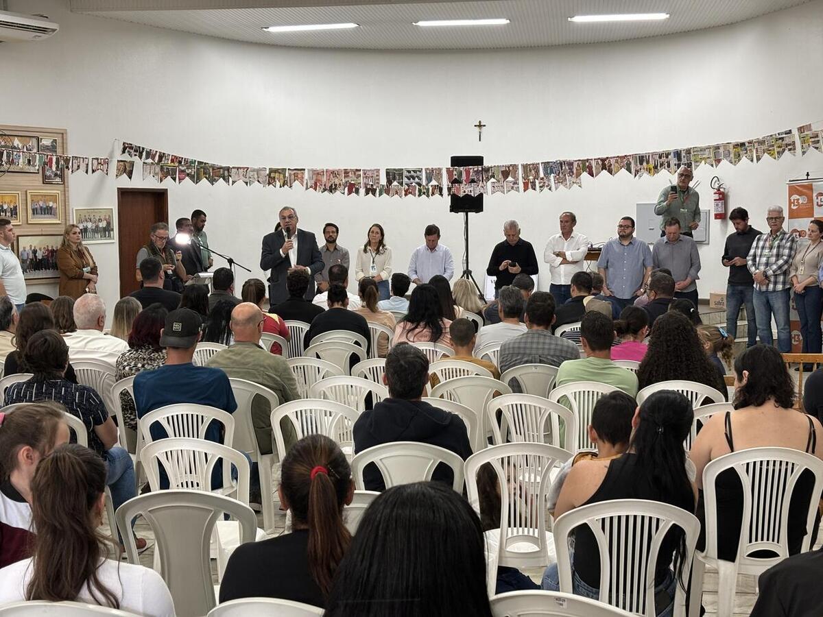 Unidades foram viabilizadas por parceria entre a Prefeitura de Toledo, Cohapar e Caixa Econômica Federal, com obra executada pela H3 Empreendimentos