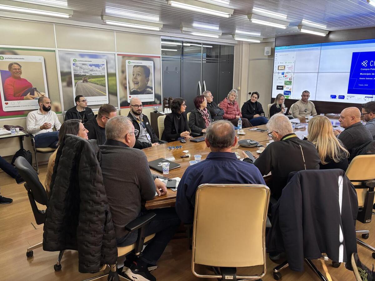 Programa apresentado por Sebrae, Itaipu Parquetec e Funtec propõe o desenvolvimento de soluções inovadoras para desafios da administração municipal