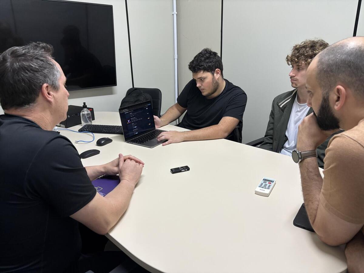 Tecnologia desenvolvida por pesquisadores de Toledo utiliza reconhecimento facial para controle de visitas ao Aquário Municipal
