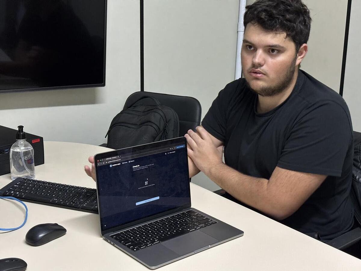 Tecnologia desenvolvida por pesquisadores de Toledo utiliza reconhecimento facial para controle de visitas ao Aquário Municipal