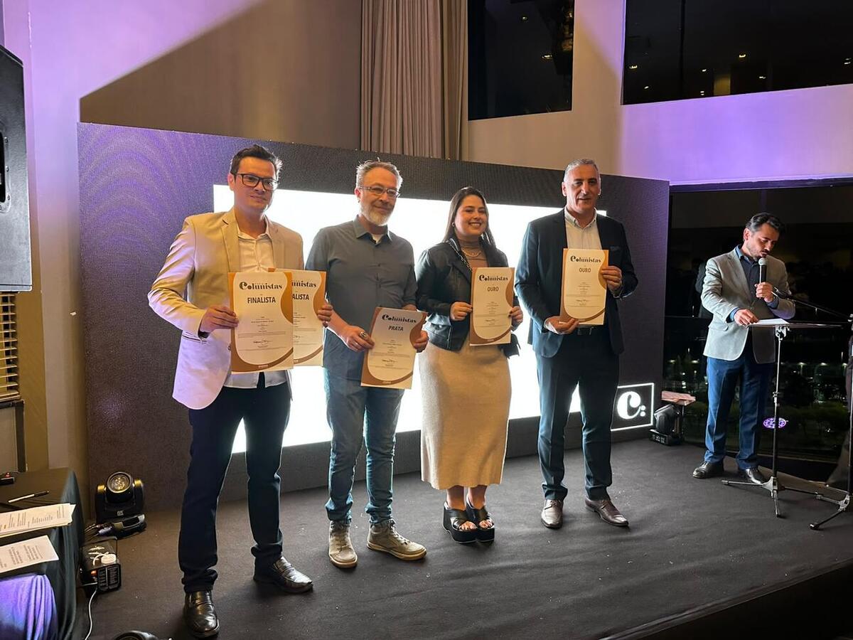 Evento aconteceu na última sexta-feira, em Florianópolis, reunindo as principais agências de publicidade do Sul do Brasil