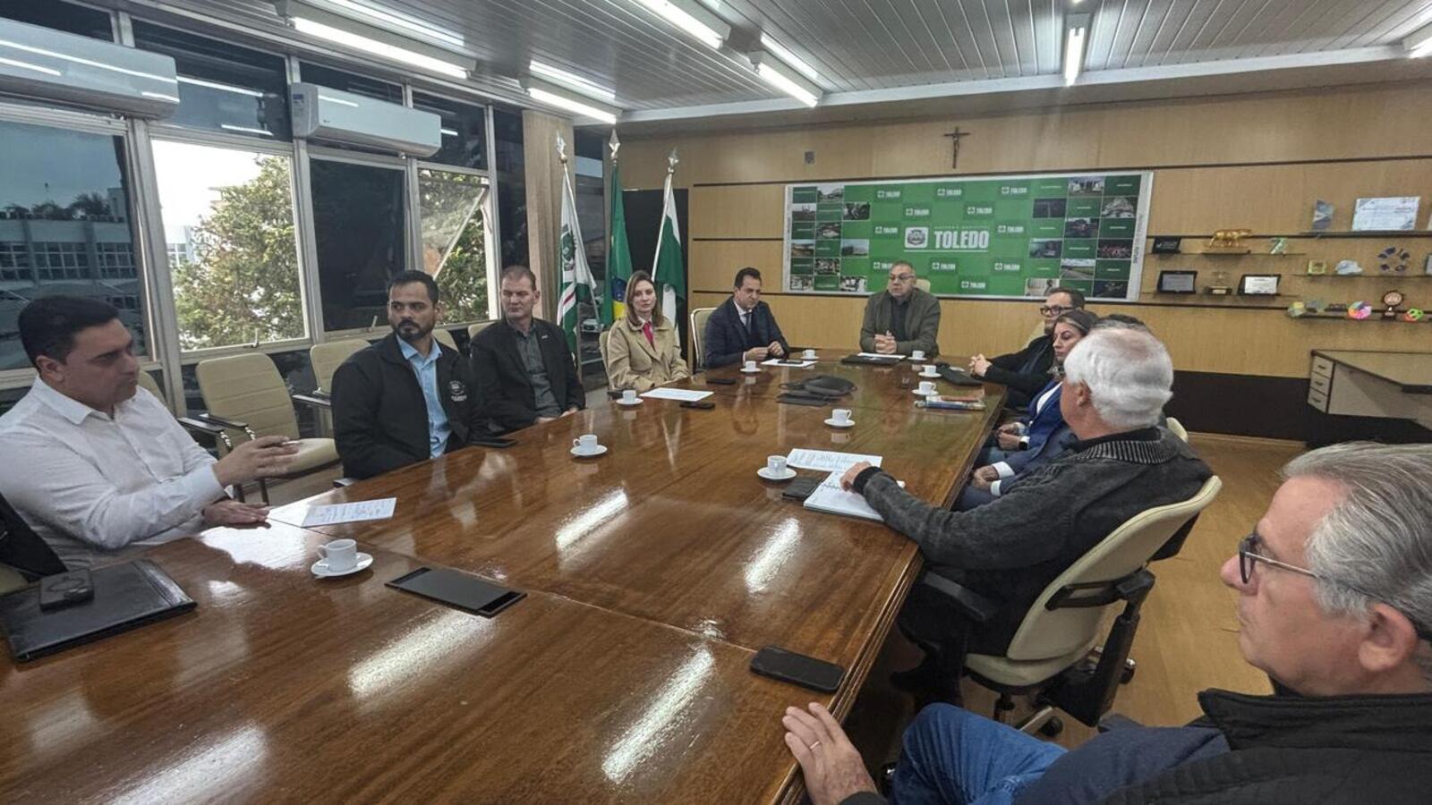 Reunião provocada pela Funtec e Codet buscou alinhar o posicionamento sobre os próximos passos para projeto se consolidar